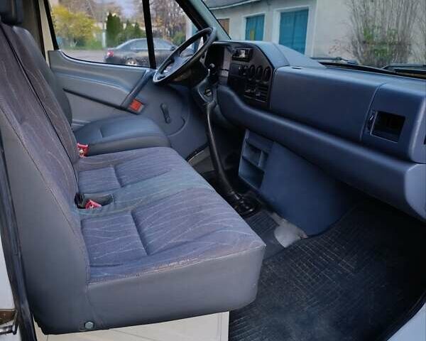 Білий Мерседес Sprinter, об'ємом двигуна 2.87 л та пробігом 420 тис. км за 4900 $, фото 5 на Automoto.ua