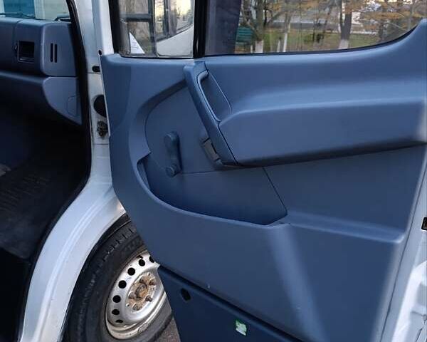 Білий Мерседес Sprinter, об'ємом двигуна 2.87 л та пробігом 420 тис. км за 4900 $, фото 9 на Automoto.ua