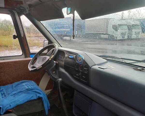 Белый Мерседес Sprinter, объемом двигателя 2.3 л и пробегом 300 тыс. км за 4600 $, фото 7 на Automoto.ua