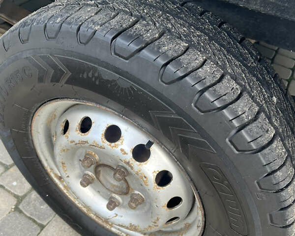 Білий Мерседес Sprinter, об'ємом двигуна 2.87 л та пробігом 750 тис. км за 4200 $, фото 6 на Automoto.ua