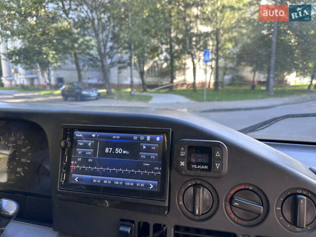 Белый Мерседес Sprinter, объемом двигателя 2.87 л и пробегом 350 тыс. км за 6000 $, фото 13 на Automoto.ua