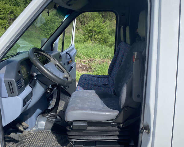 Белый Мерседес Sprinter, объемом двигателя 2.87 л и пробегом 750 тыс. км за 11500 $, фото 10 на Automoto.ua