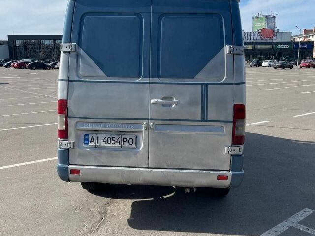 Білий Мерседес Sprinter, об'ємом двигуна 0 л та пробігом 300 тис. км за 5400 $, фото 9 на Automoto.ua