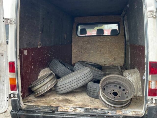 Білий Мерседес Sprinter, об'ємом двигуна 2.3 л та пробігом 300 тис. км за 2900 $, фото 3 на Automoto.ua