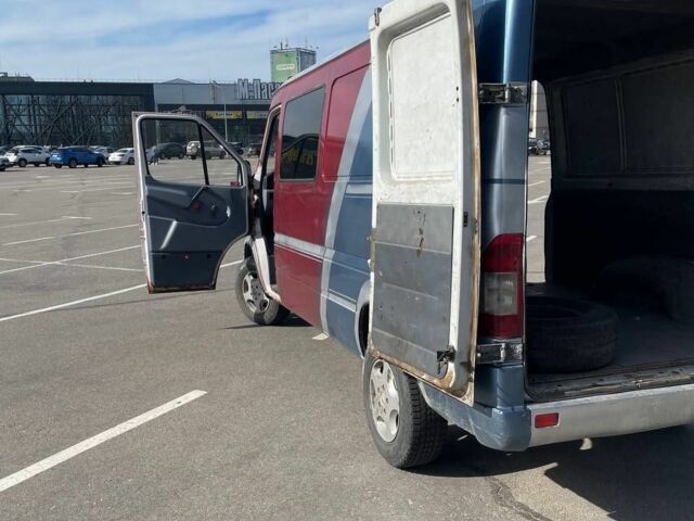 Белый Мерседес Sprinter, объемом двигателя 0 л и пробегом 300 тыс. км за 5400 $, фото 8 на Automoto.ua