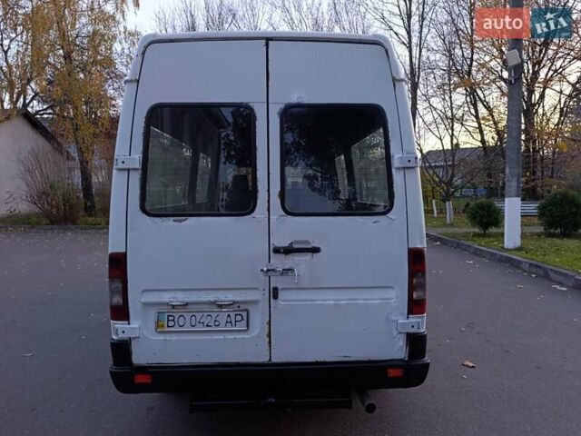 Білий Мерседес Sprinter, об'ємом двигуна 2.87 л та пробігом 420 тис. км за 4900 $, фото 8 на Automoto.ua