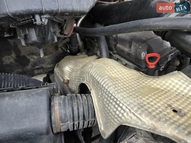 Білий Мерседес Sprinter, об'ємом двигуна 2.87 л та пробігом 460 тис. км за 8700 $, фото 14 на Automoto.ua