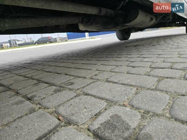 Білий Мерседес Sprinter, об'ємом двигуна 2.87 л та пробігом 460 тис. км за 8700 $, фото 10 на Automoto.ua