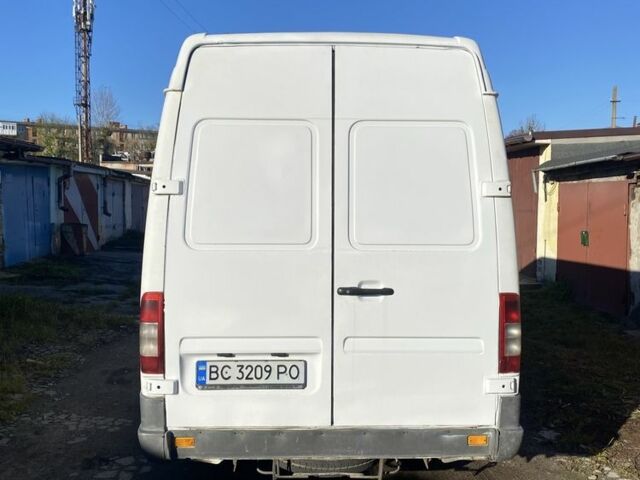 Білий Мерседес Sprinter, об'ємом двигуна 2.9 л та пробігом 460 тис. км за 7300 $, фото 3 на Automoto.ua