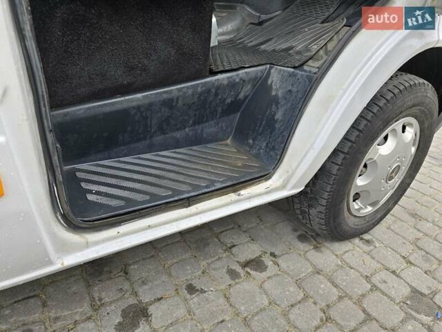 Білий Мерседес Sprinter, об'ємом двигуна 2.87 л та пробігом 460 тис. км за 8700 $, фото 18 на Automoto.ua