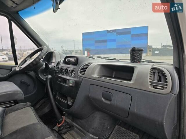 Білий Мерседес Sprinter, об'ємом двигуна 2.87 л та пробігом 460 тис. км за 8700 $, фото 13 на Automoto.ua