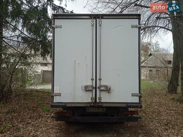 Белый Мерседес Sprinter, объемом двигателя 2.9 л и пробегом 650 тыс. км за 7000 $, фото 8 на Automoto.ua