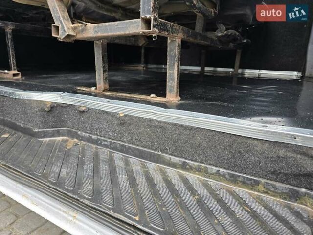 Білий Мерседес Sprinter, об'ємом двигуна 2.87 л та пробігом 460 тис. км за 8700 $, фото 15 на Automoto.ua