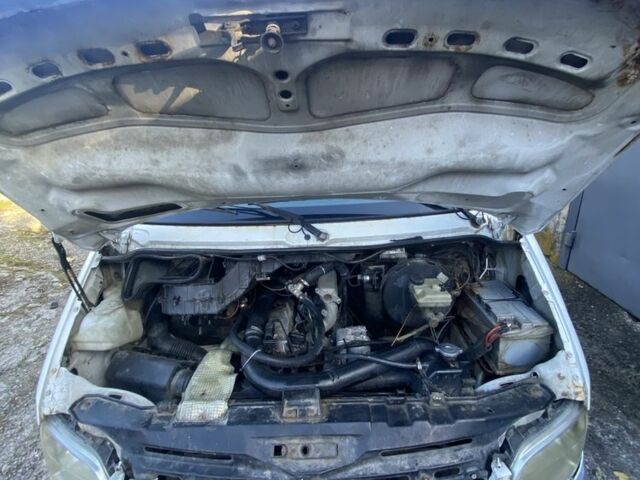 Білий Мерседес Sprinter, об'ємом двигуна 2.9 л та пробігом 460 тис. км за 7300 $, фото 8 на Automoto.ua