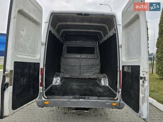 Білий Мерседес Sprinter, об'ємом двигуна 2.87 л та пробігом 460 тис. км за 8700 $, фото 6 на Automoto.ua