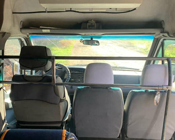 Белый Мерседес Sprinter, объемом двигателя 2.87 л и пробегом 351 тыс. км за 10200 $, фото 6 на Automoto.ua