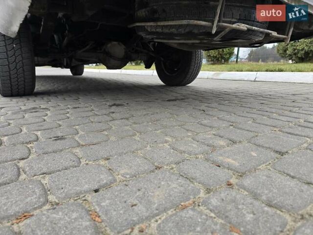 Білий Мерседес Sprinter, об'ємом двигуна 2.87 л та пробігом 460 тис. км за 8700 $, фото 7 на Automoto.ua