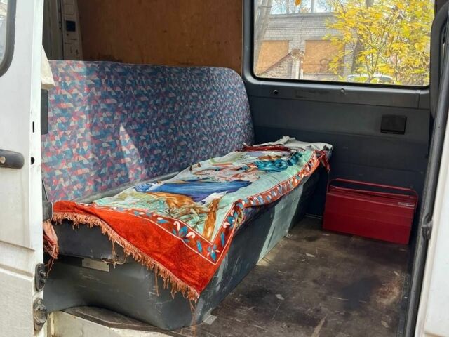 Мерседес Sprinter 1997 у Чернігові на Automoto.ua Білий Мерседес Sprinter, об'ємом двигуна 2.3 л та пробігом 50 тис. км за 4276 $, фото 6 на Automoto.ua