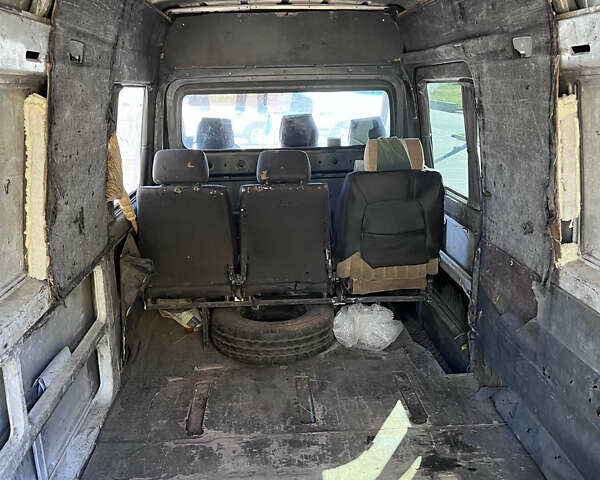 Білий Мерседес Sprinter, об'ємом двигуна 2.9 л та пробігом 400 тис. км за 4200 $, фото 8 на Automoto.ua