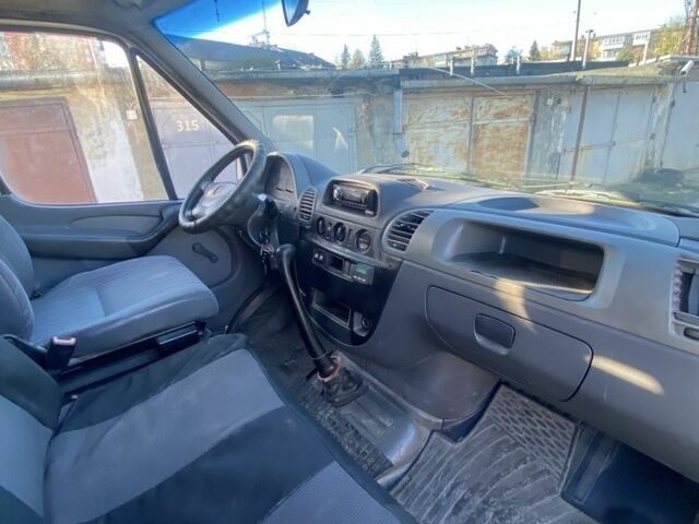 Білий Мерседес Sprinter, об'ємом двигуна 2.9 л та пробігом 460 тис. км за 7300 $, фото 7 на Automoto.ua