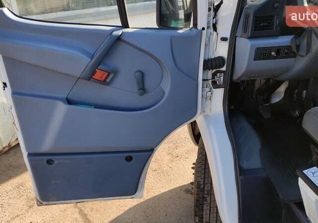 Белый Мерседес Sprinter, объемом двигателя 2.87 л и пробегом 878 тыс. км за 9100 $, фото 36 на Automoto.ua