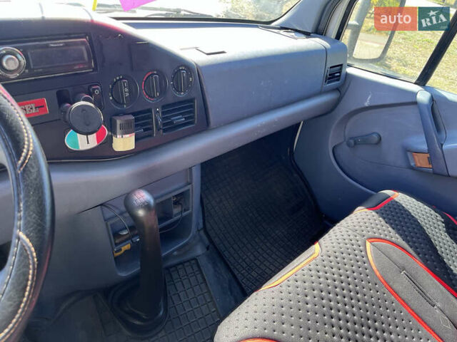 Білий Мерседес Sprinter, об'ємом двигуна 2.9 л та пробігом 400 тис. км за 4200 $, фото 5 на Automoto.ua