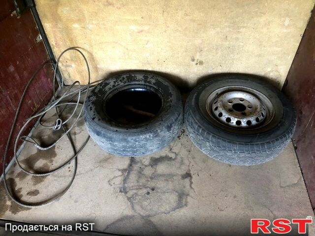 Белый Мерседес Sprinter, объемом двигателя 2.3 л и пробегом 258 тыс. км за 3499 $, фото 11 на Automoto.ua