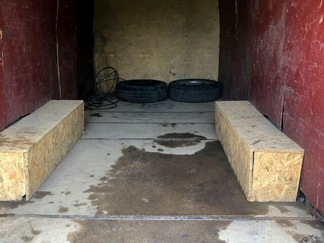 Белый Мерседес Sprinter, объемом двигателя 2.3 л и пробегом 258 тыс. км за 3499 $, фото 10 на Automoto.ua