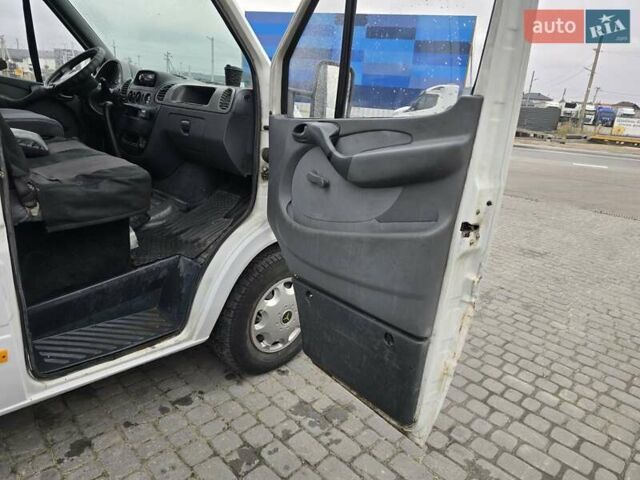 Білий Мерседес Sprinter, об'ємом двигуна 2.87 л та пробігом 460 тис. км за 8700 $, фото 11 на Automoto.ua