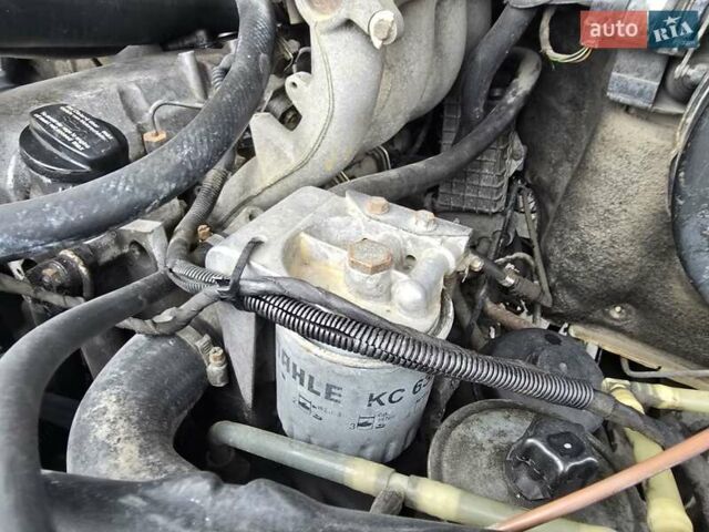 Білий Мерседес Sprinter, об'ємом двигуна 2.87 л та пробігом 460 тис. км за 8700 $, фото 21 на Automoto.ua