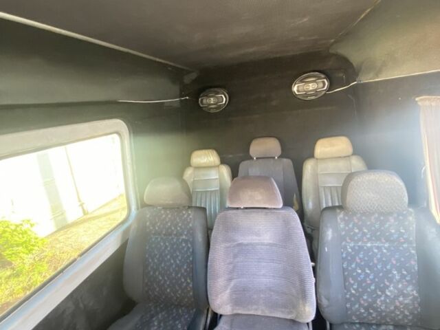Білий Мерседес Sprinter, об'ємом двигуна 2.9 л та пробігом 460 тис. км за 7300 $, фото 5 на Automoto.ua