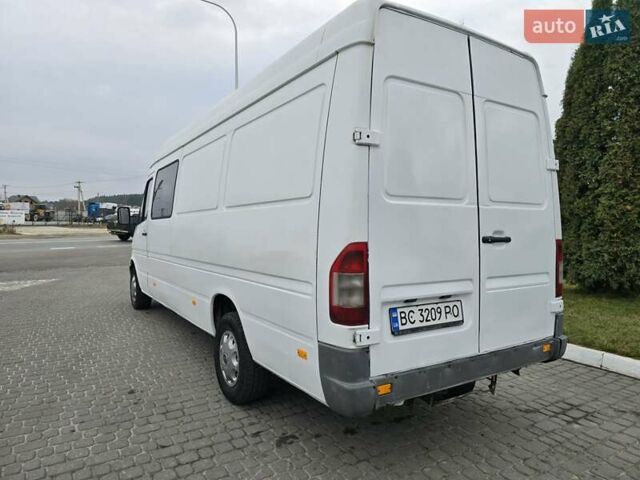 Білий Мерседес Sprinter, об'ємом двигуна 2.87 л та пробігом 460 тис. км за 8700 $, фото 5 на Automoto.ua