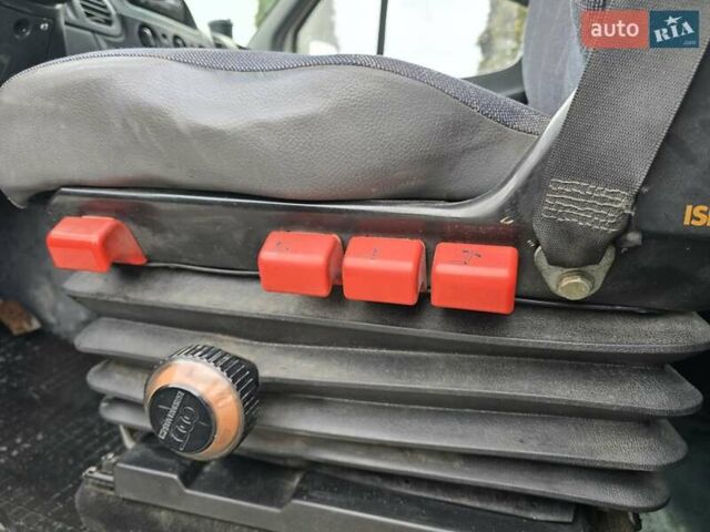 Білий Мерседес Sprinter, об'ємом двигуна 2.87 л та пробігом 460 тис. км за 8700 $, фото 3 на Automoto.ua