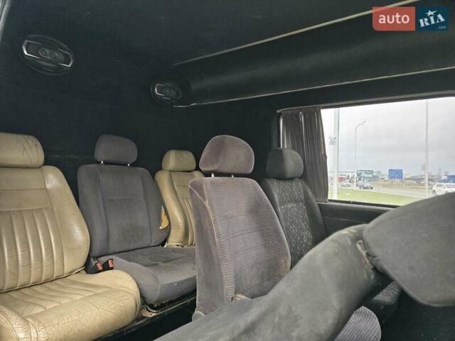 Білий Мерседес Sprinter, об'ємом двигуна 2.87 л та пробігом 460 тис. км за 8700 $, фото 16 на Automoto.ua