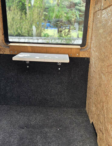 Білий Мерседес Sprinter, об'ємом двигуна 2.9 л та пробігом 710 тис. км за 8000 $, фото 19 на Automoto.ua