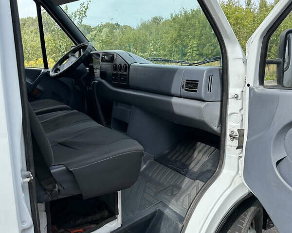 Белый Мерседес Sprinter, объемом двигателя 2.9 л и пробегом 540 тыс. км за 6700 $, фото 5 на Automoto.ua
