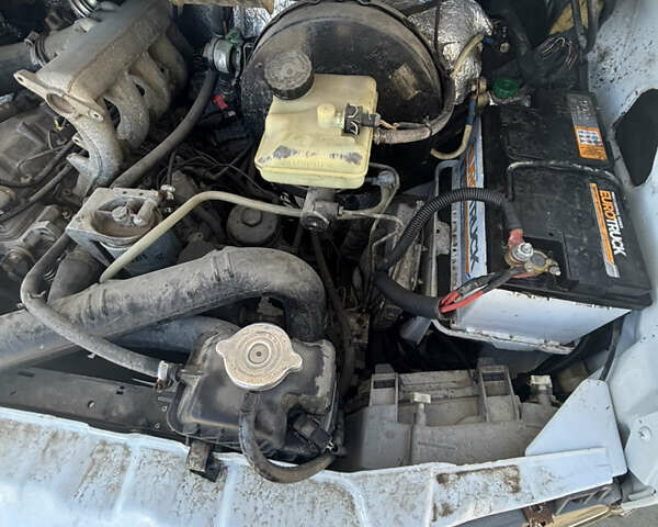 Білий Мерседес Sprinter, об'ємом двигуна 2.87 л та пробігом 670 тис. км за 5700 $, фото 17 на Automoto.ua