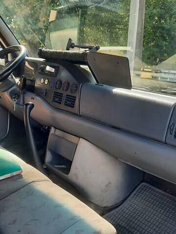 Білий Мерседес Sprinter, об'ємом двигуна 2.87 л та пробігом 380 тис. км за 4999 $, фото 13 на Automoto.ua