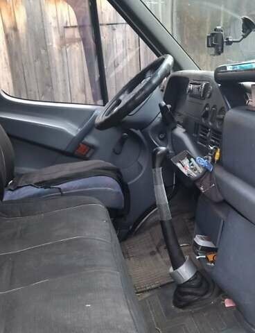 Белый Мерседес Sprinter, объемом двигателя 2.87 л и пробегом 480 тыс. км за 5300 $, фото 5 на Automoto.ua