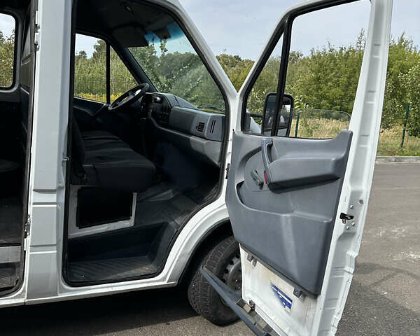 Белый Мерседес Sprinter, объемом двигателя 2.9 л и пробегом 540 тыс. км за 6700 $, фото 6 на Automoto.ua