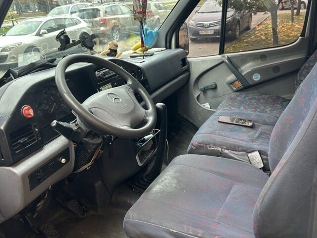 Мерседес Sprinter 1998 у Макарове на Automoto.ua Білий Мерседес Sprinter, об'ємом двигуна 2.9 л та пробігом 427 тис. км за 7500 $, фото 22 на Automoto.ua