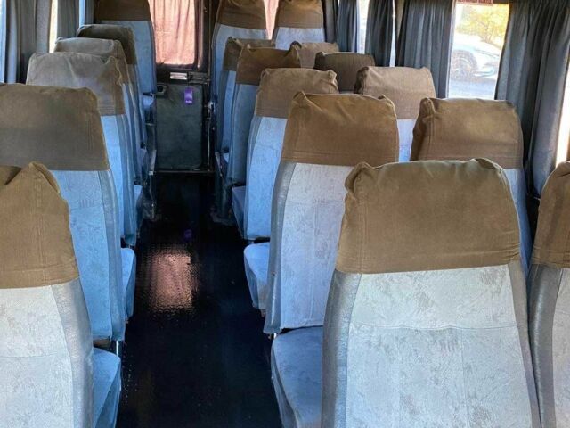 Белый Мерседес Sprinter, объемом двигателя 2.9 л и пробегом 100 тыс. км за 7300 $, фото 2 на Automoto.ua