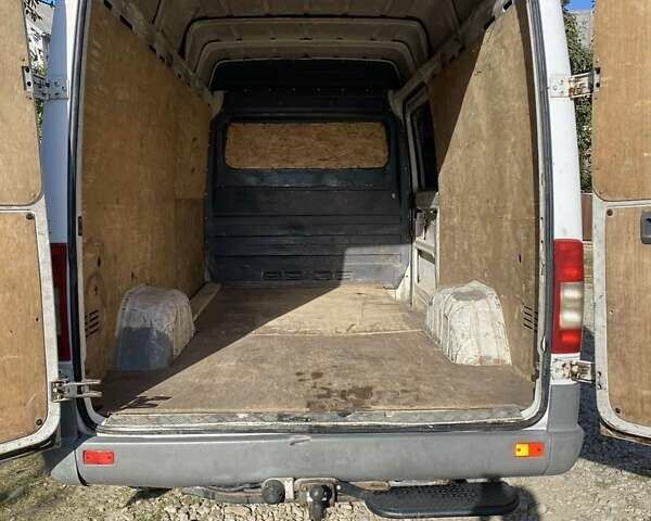 Білий Мерседес Sprinter, об'ємом двигуна 2.87 л та пробігом 400 тис. км за 7100 $, фото 6 на Automoto.ua