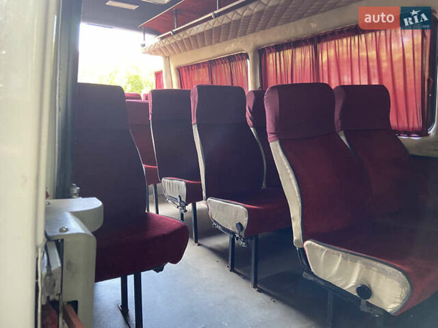 Білий Мерседес Sprinter, об'ємом двигуна 2.87 л та пробігом 340 тис. км за 8450 $, фото 14 на Automoto.ua