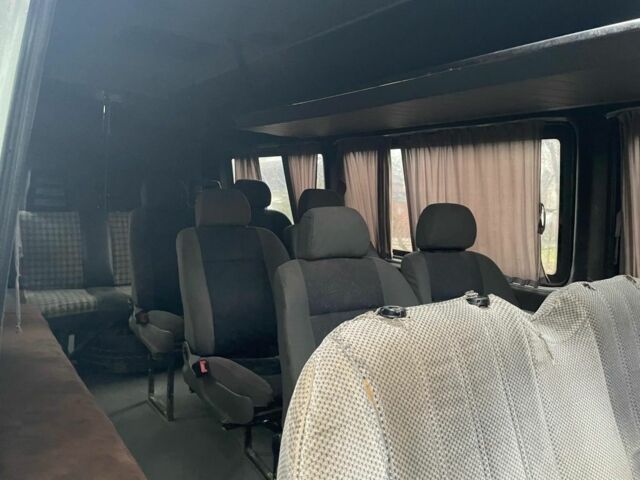 Белый Мерседес Sprinter, объемом двигателя 2.9 л и пробегом 355 тыс. км за 5999 $, фото 5 на Automoto.ua