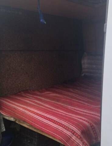 Белый Мерседес Sprinter, объемом двигателя 2.87 л и пробегом 480 тыс. км за 5300 $, фото 8 на Automoto.ua