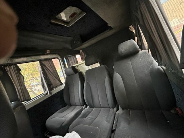 Мерседес Sprinter 1998 у Макарове на Automoto.ua Білий Мерседес Sprinter, об'ємом двигуна 2.9 л та пробігом 427 тис. км за 7500 $, фото 21 на Automoto.ua