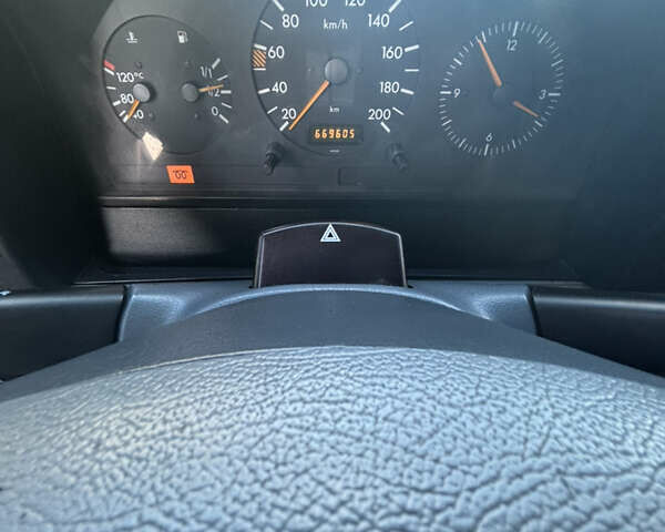 Білий Мерседес Sprinter, об'ємом двигуна 2.87 л та пробігом 670 тис. км за 5700 $, фото 20 на Automoto.ua