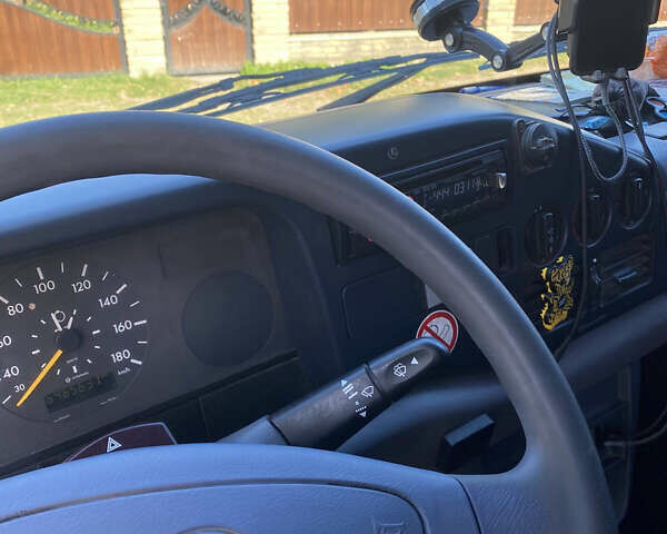 Білий Мерседес Sprinter, об'ємом двигуна 2.87 л та пробігом 500 тис. км за 7999 $, фото 9 на Automoto.ua