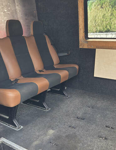 Білий Мерседес Sprinter, об'ємом двигуна 2.9 л та пробігом 710 тис. км за 8000 $, фото 20 на Automoto.ua